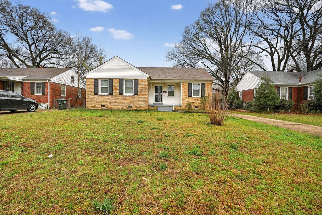 4278 LEATHERWOOD AVE, Memphis, TN 38111