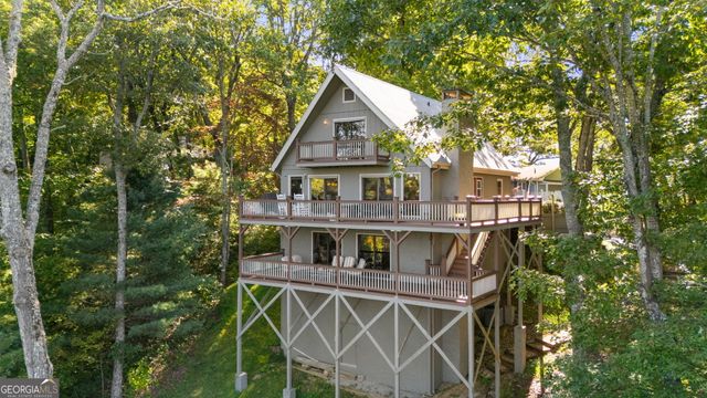 234 Saddleback Circle, Dillard, GA 30537