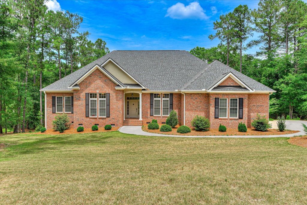 2085 Cardigan Drive, Aiken, SC 29803