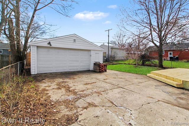 1555 Levona Street, Ypsilanti, MI 48198