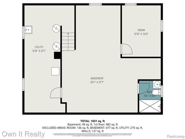 1555 Levona Street, Ypsilanti, MI 48198