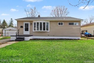 1555 Levona Street, Ypsilanti, MI 48198