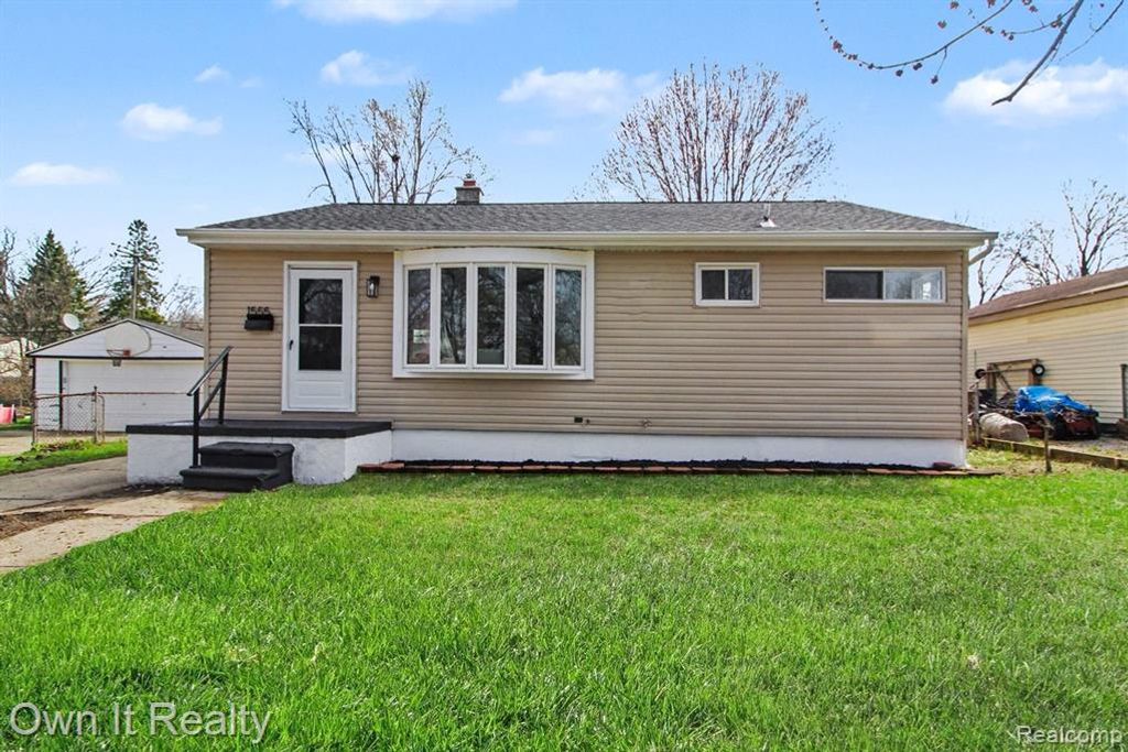 1555 Levona Street, Ypsilanti, MI 48198