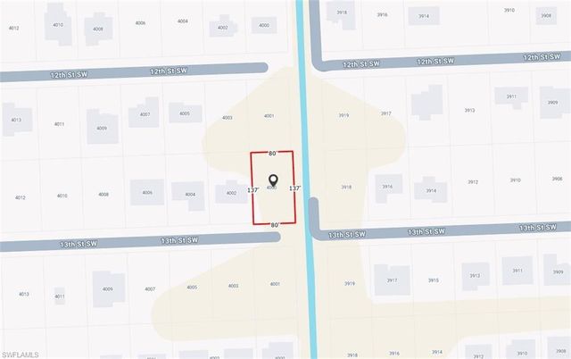 4000 13th ST SW, Lehigh Acres, FL 33976