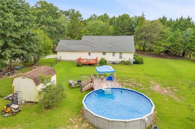 265 Paul Burson Road NW, Monroe, GA 30656