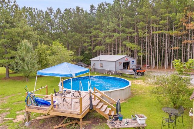 265 Paul Burson Road NW, Monroe, GA 30656