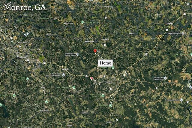 265 Paul Burson Road NW, Monroe, GA 30656