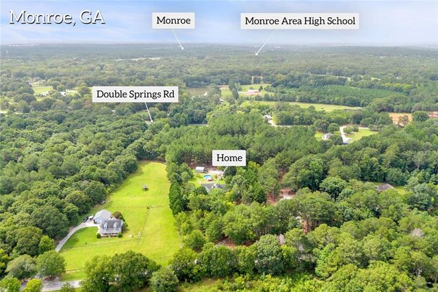 265 Paul Burson Road NW, Monroe, GA 30656