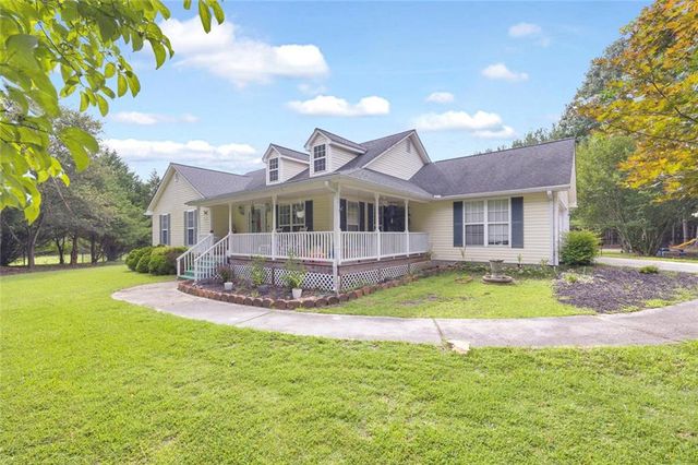 265 Paul Burson Road NW, Monroe, GA 30656