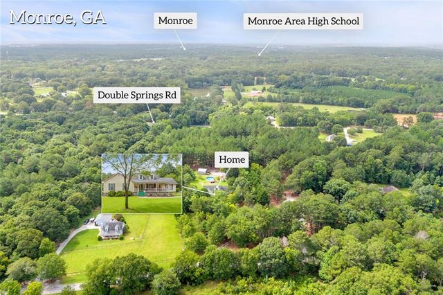 265 Paul Burson Road NW, Monroe, GA 30656