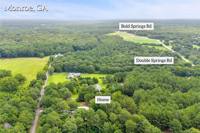 265 Paul Burson Road NW, Monroe, GA 30656