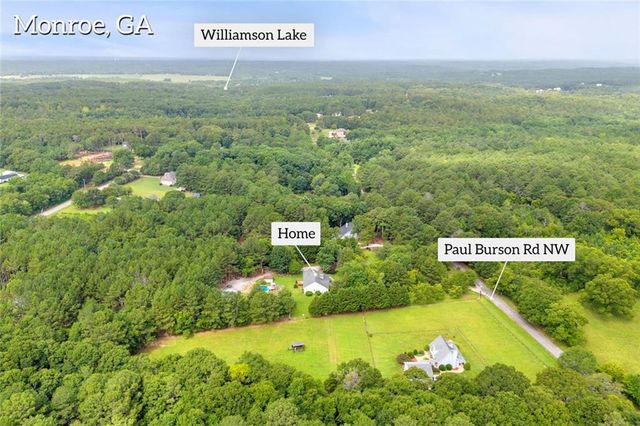 265 Paul Burson Road NW, Monroe, GA 30656
