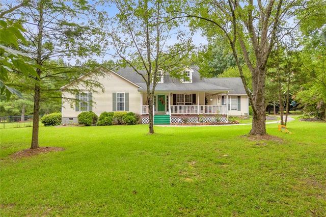 265 Paul Burson Road NW, Monroe, GA 30656