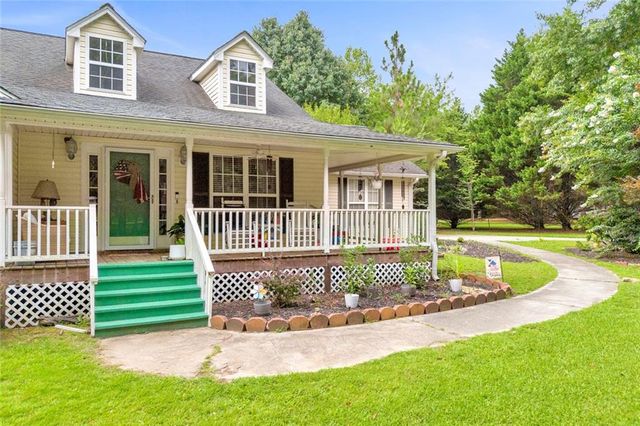 265 Paul Burson Road NW, Monroe, GA 30656