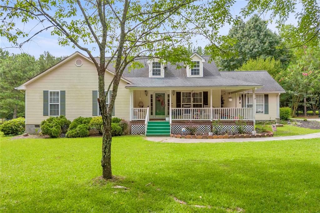 265 Paul Burson Road NW, Monroe, GA 30656