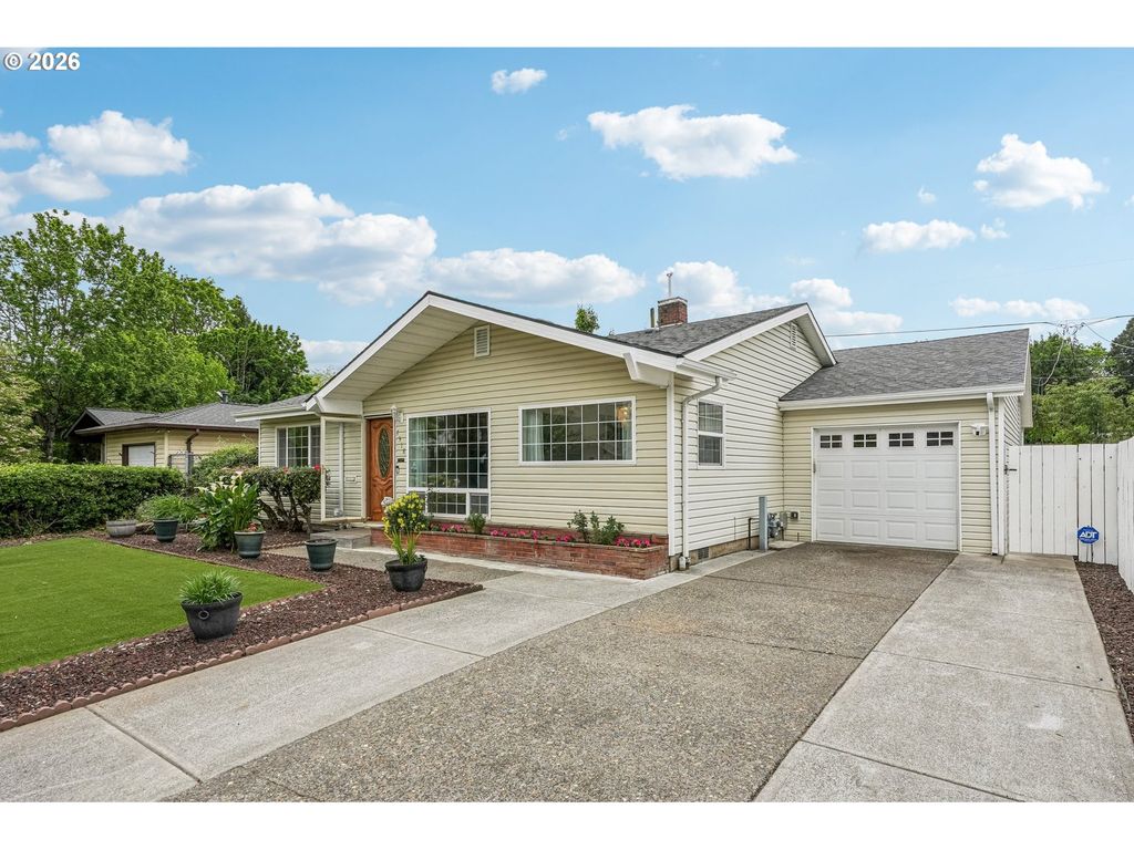 7918 Se LINCOLN St, Portland, OR 97215