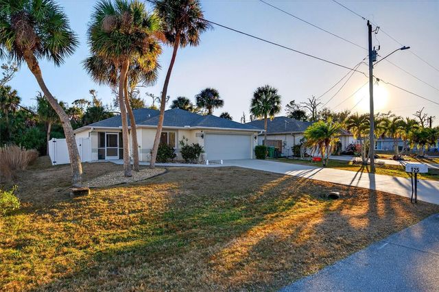 125 SPUR DRIVE, Rotonda West, FL 33947