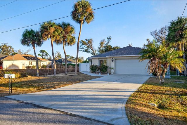125 SPUR DRIVE, Rotonda West, FL 33947