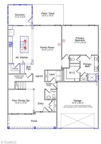 2933 Mayfield Drive, Graham, NC 27253