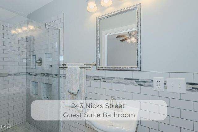 243 Nicks Street, Graham, NC 27253
