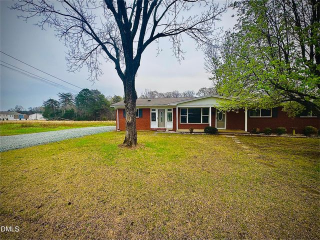 243 Nicks Street, Graham, NC 27253
