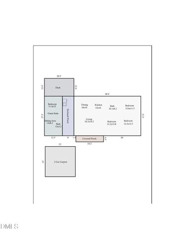 243 Nicks Street, Graham, NC 27253