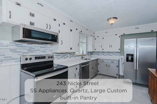 243 Nicks Street, Graham, NC 27253