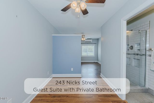 243 Nicks Street, Graham, NC 27253