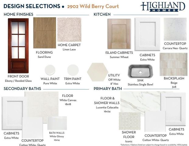 2902 Wild Berry Court, Fulshear, TX 77423