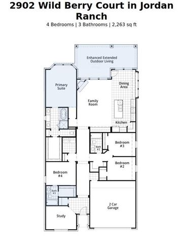 2902 Wild Berry Court, Fulshear, TX 77423