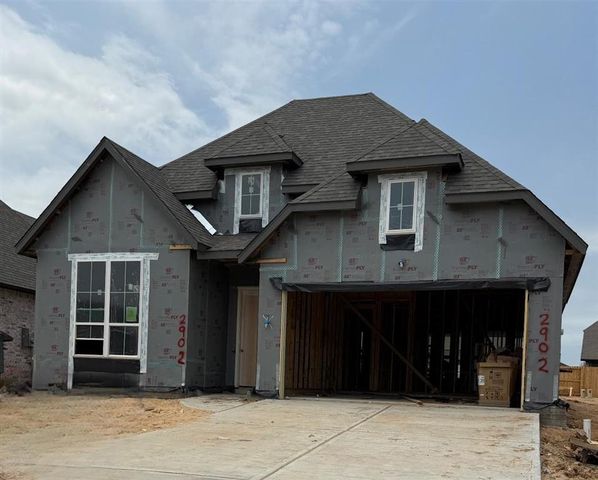 2902 Wild Berry Court, Fulshear, TX 77423