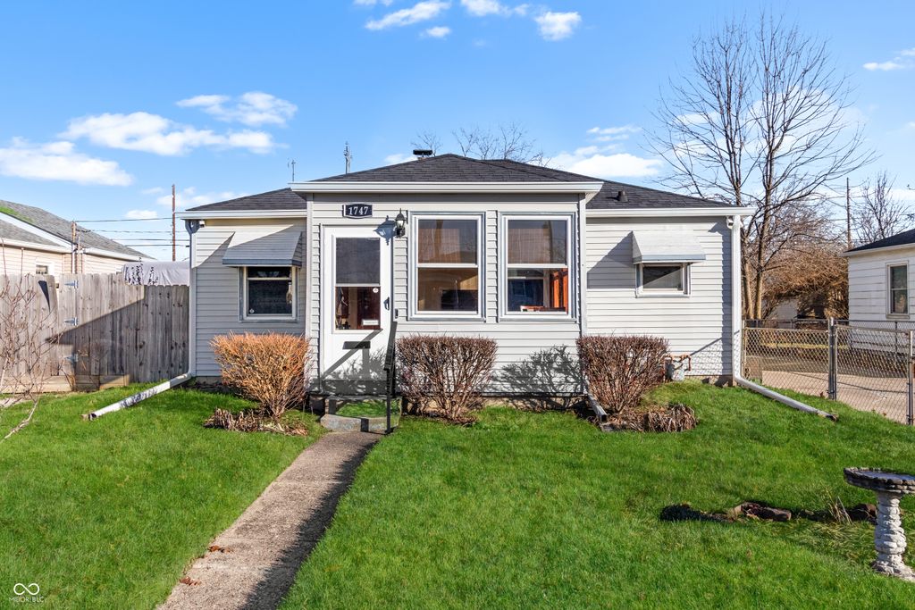 1747 N Whittier Place, Indianapolis, IN 46218