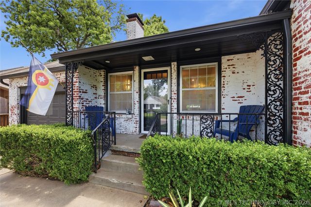 1008 E 36th Street, Tulsa, OK 74105