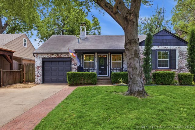 1008 E 36th Street, Tulsa, OK 74105