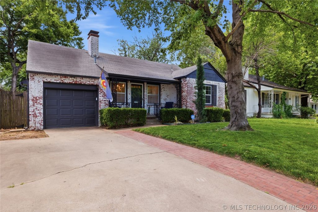 1008 E 36th Street, Tulsa, OK 74105