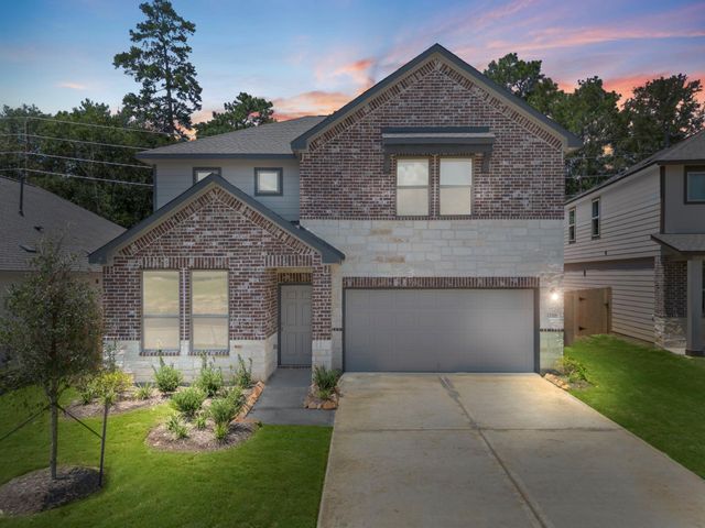 25518 West Blackwater Creek Trail, Magnolia, TX 77355