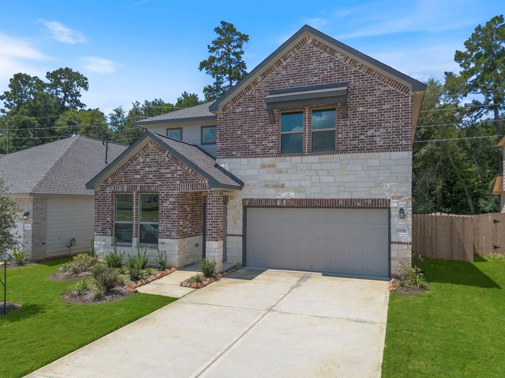 25518 West Blackwater Creek Trail, Magnolia, TX 77355