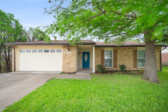 5429 Gates Drive, The Colony, TX 75056