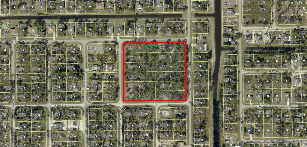 827 Ontario AVE S, LEHIGH ACRES, FL 33974 — photo 2