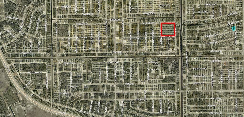 827 Ontario AVE S, LEHIGH ACRES, FL 33974 — photo 3