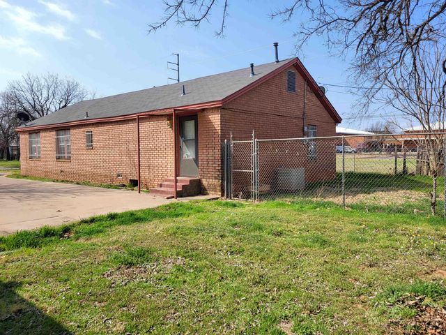 804 TULSA STREET, Wichita Falls, TX 76301