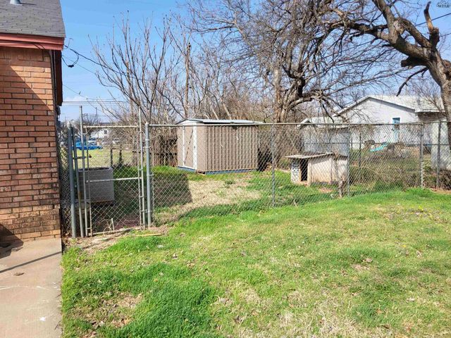 804 TULSA STREET, Wichita Falls, TX 76301
