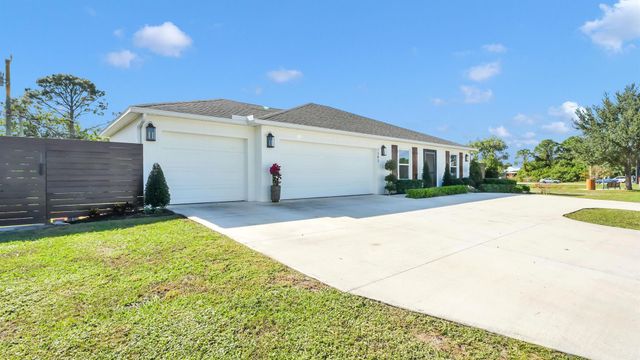 1382 SW Becker Road, Port St Lucie, FL 34953