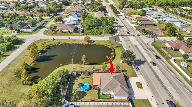 1382 SW Becker Road, Port St Lucie, FL 34953