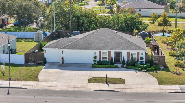 1382 SW Becker Road, Port St Lucie, FL 34953