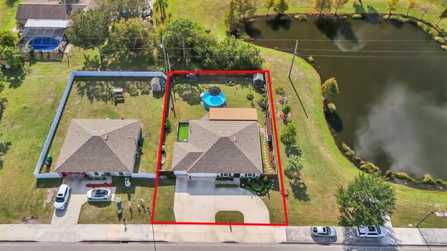 1382 SW Becker Road, Port St Lucie, FL 34953