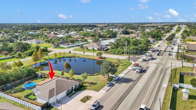 1382 SW Becker Road, Port St Lucie, FL 34953