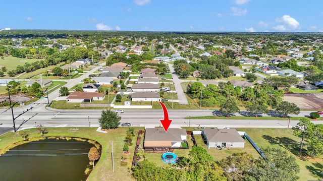 1382 SW Becker Road, Port St Lucie, FL 34953