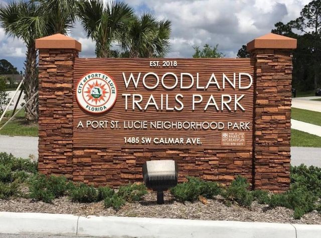 1382 SW Becker Road, Port St. Lucie, Port St Lucie, FL 34953