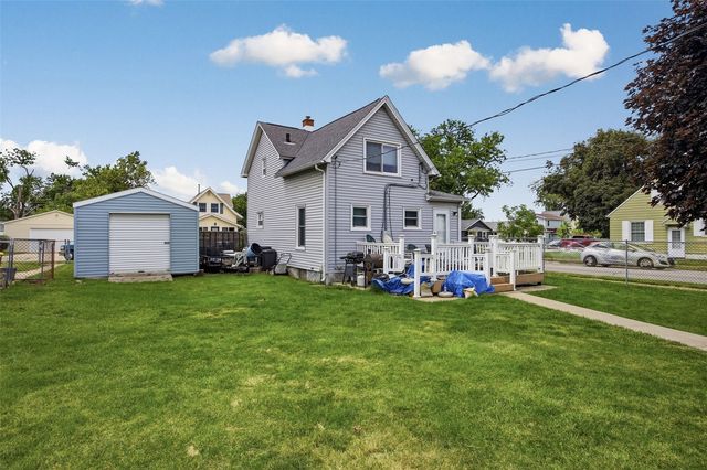 1601 N Street SW, Cedar Rapids, IA 52404
